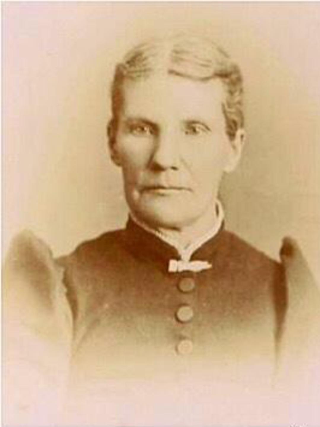 Kajse Lisa Stromberg (1835 - 1902) Profile